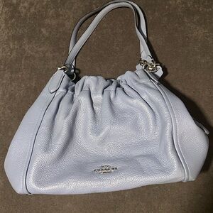 Coach Cinderella handbag and wallet